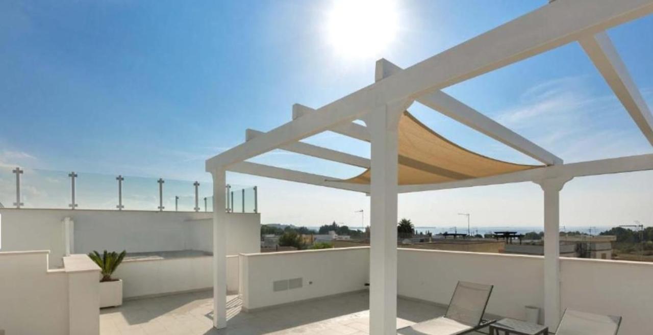 Residence Valentina - Appartamento Armonia Int. 1 Nardo Ngoại thất bức ảnh