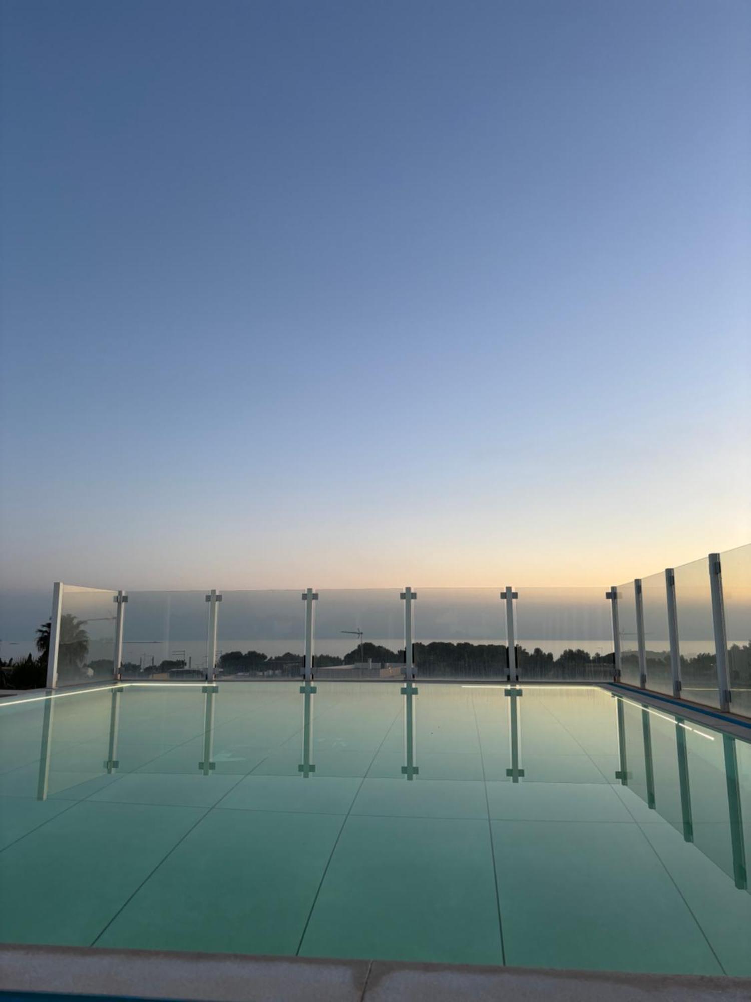 Residence Valentina - Appartamento Armonia Int. 1 Nardo Ngoại thất bức ảnh