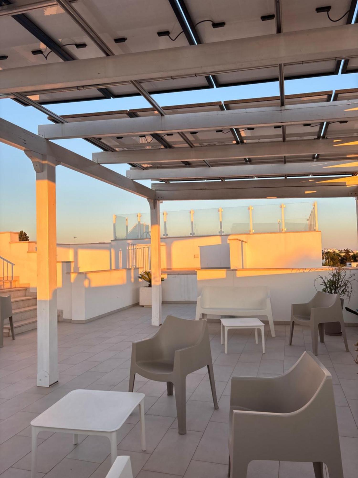 Residence Valentina - Appartamento Armonia Int. 1 Nardo Ngoại thất bức ảnh