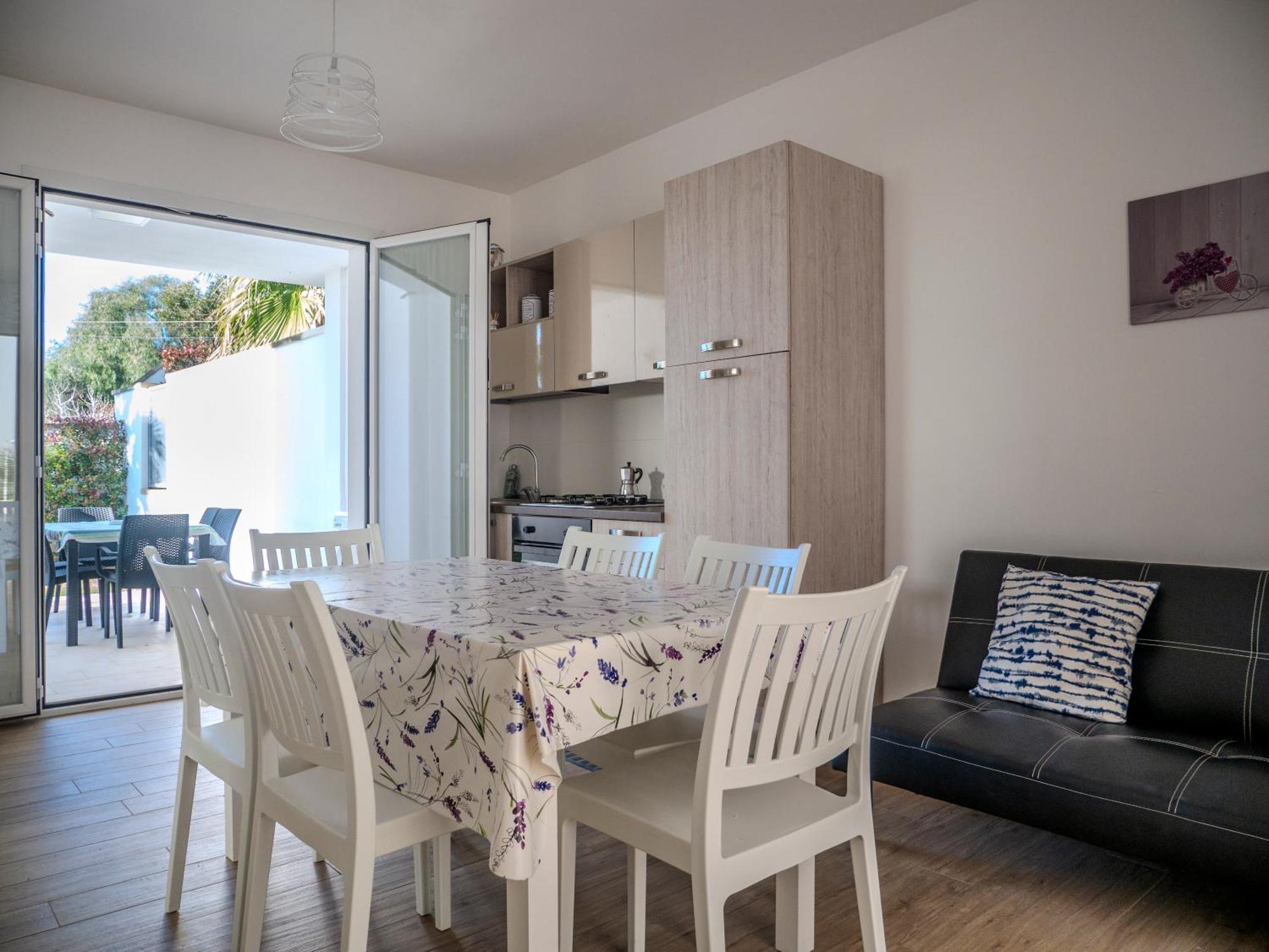 Residence Valentina - Appartamento Armonia Int. 1 Nardo Ngoại thất bức ảnh