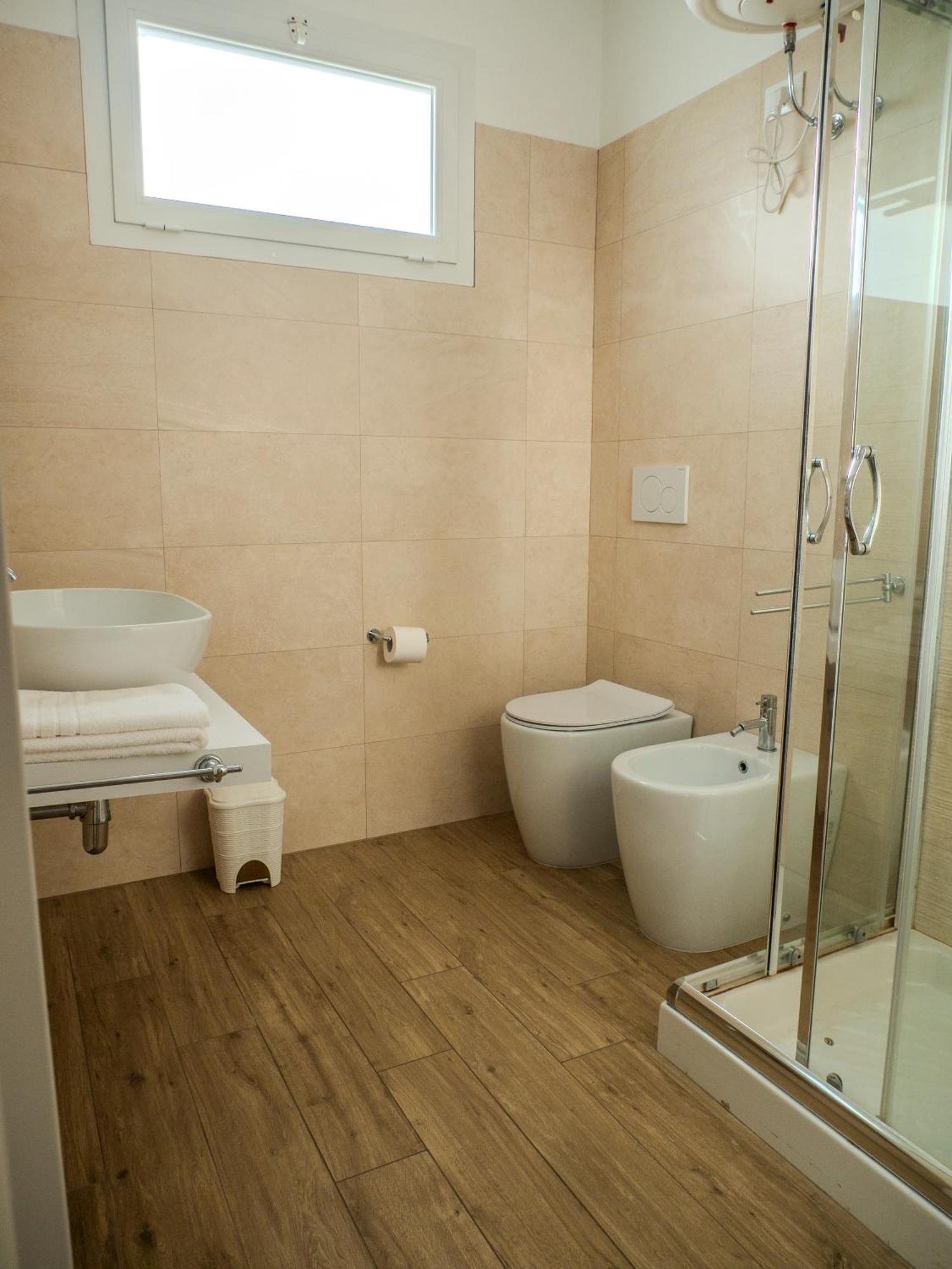 Residence Valentina - Appartamento Armonia Int. 1 Nardo Ngoại thất bức ảnh
