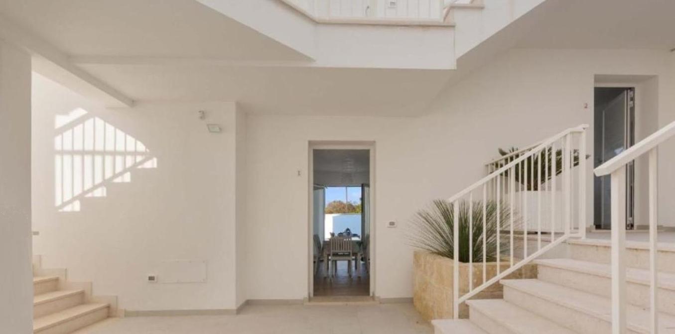 Residence Valentina - Appartamento Armonia Int. 1 Nardo Ngoại thất bức ảnh